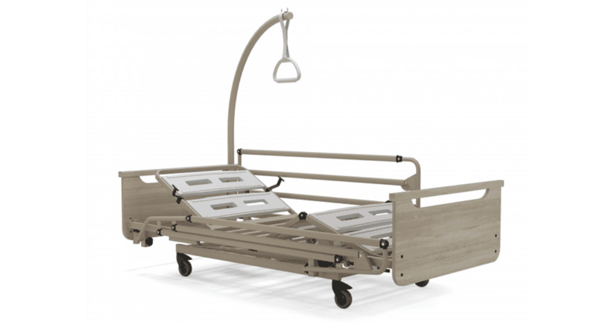 Electric Profiling Hospital Bed for Home Care – E1002