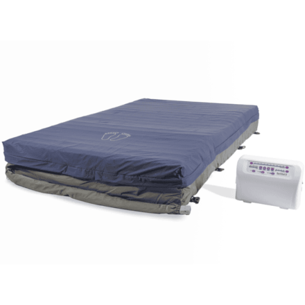 bariatric alternating pressure relief mattress