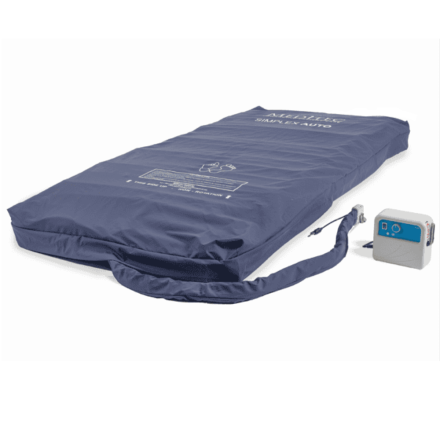 Simplex Auto Relief Mattress