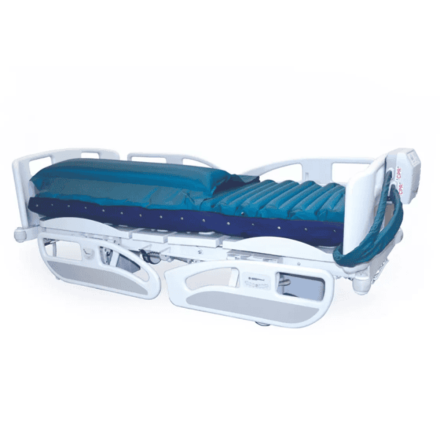 Meditec Medical - mediair-turn-mattress-alternating with white background