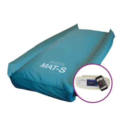 Mediair turn sense mattress
