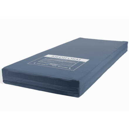 Mediform high density foam mattress