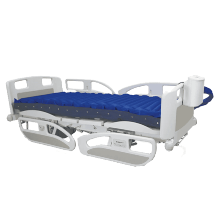 Q-PRO2000XT Mattress – Virtually Silent Alternating Air Mattress