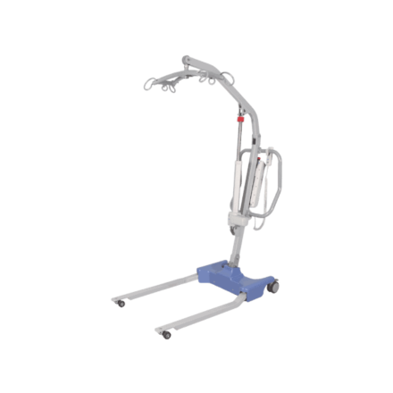 Ultra Low Base Mobile Hoist L515
