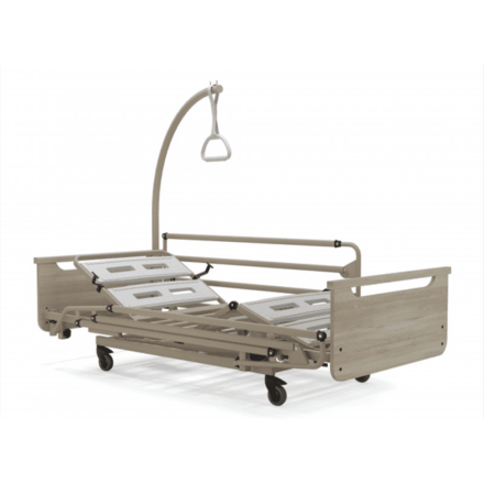Securis Folding Metal Bed Rails