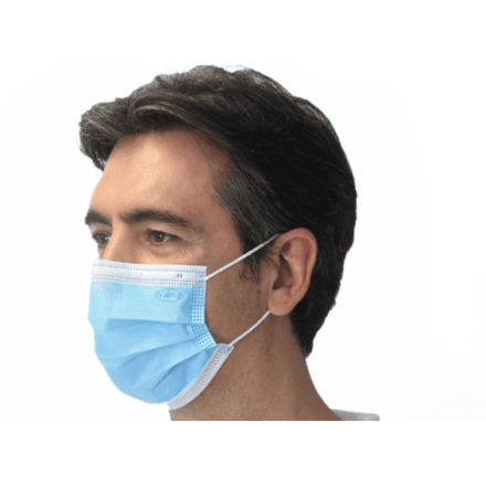 Surgeor® Type IIR Mask (Pack of 50)