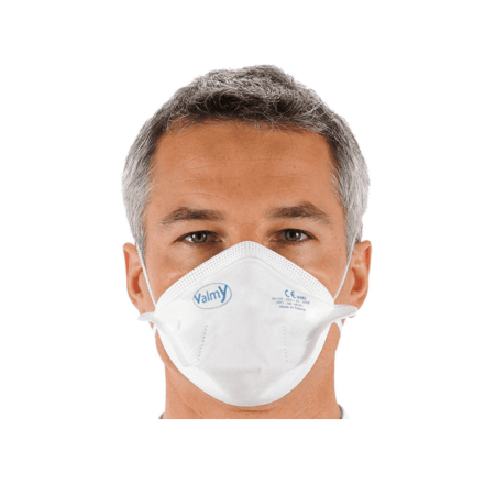 EOR® Respiratory Protection Masks FFP2 (Pack of 25)