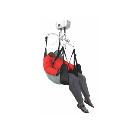 Bariatric In Situ Hammock Sling Long Tucks