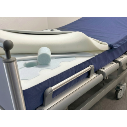eka therapie foam mattress internal view