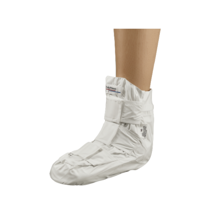 parafricta reusable adjustable bootee