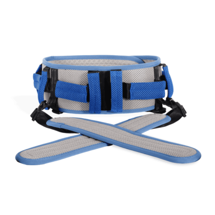 Transfer Support Belt with Crotch Straps