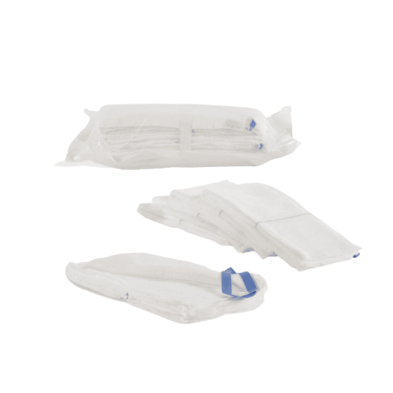 x-ray detectable sterile lap sponge