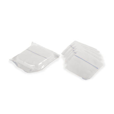 x-ray detectable sterile swabs plain