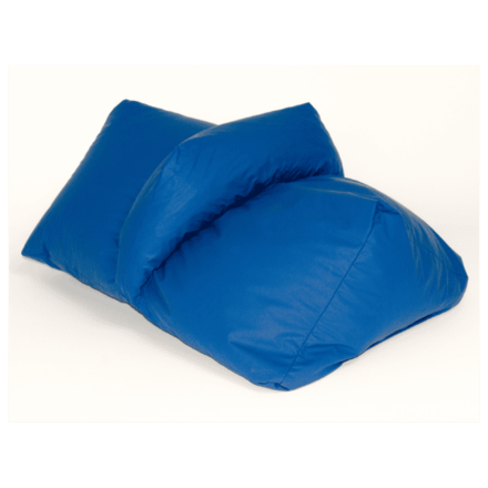 eka lpt saddle cushion with knee separator