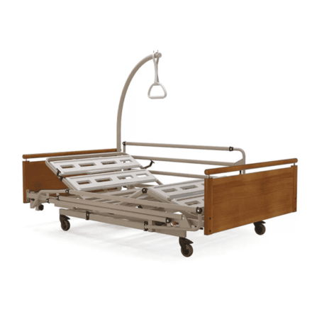 Fortissimo Bariatric Medical Bed