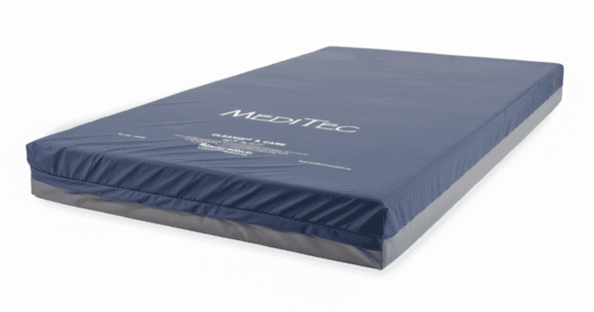 Mediform High Density Foam Mattress