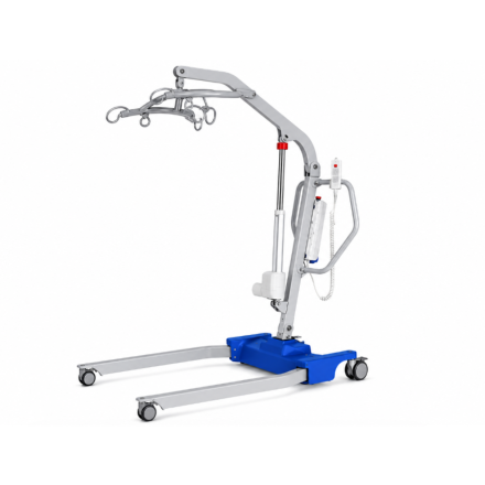 Advantage Bariatric Hoist (with Integrated Weighing System)