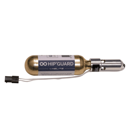 Hip Guard Gas Cartridge – Replacement CO₂ Cartridge for Airbag Belt