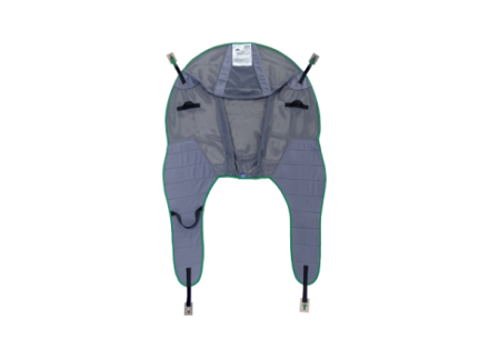 Advantage Showering/Bathing Sling (Clip) - Washable