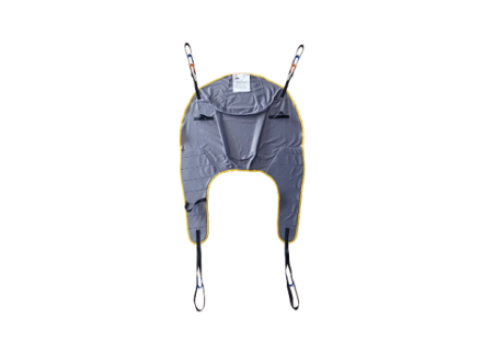 Advantage High Back Sling with Head Support (Loop) - Washable