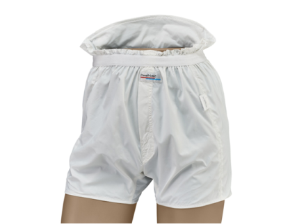 Parafricta Boxer-Style Slip-On Undergarment – Low-Friction Adaptive Underwear- HC