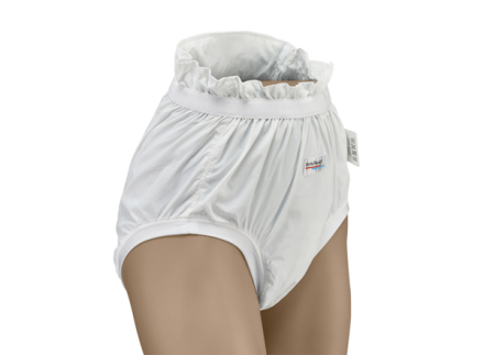 Parafricta Brief-Style Slip-On Undergarment – Low-Friction Adaptive Underwear- HC