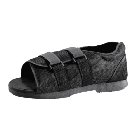 Benefoot Original medical shoe view from the front