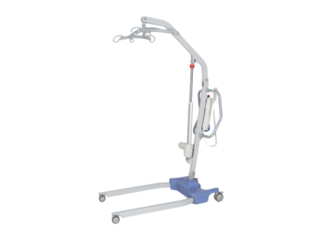 Advantage Bariatric Electric Mobile Hoist (with Integrated Weighing System)