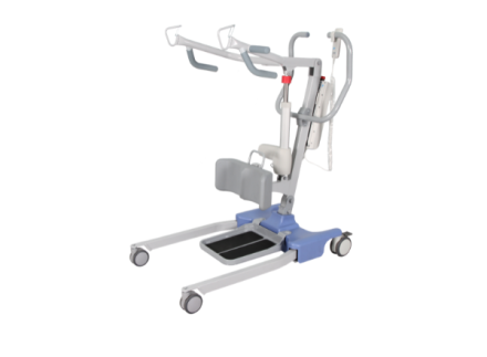 Advantage Bariatric Sit-To-Stand Mobile Hoist (Active Electric)