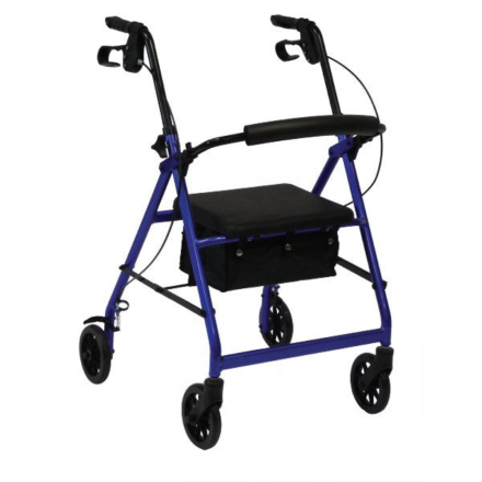 Alubest 4 Wheel Rollator